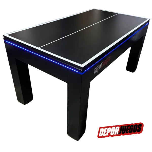 Mesa Billar 3 en 1 Compact - Vista 1