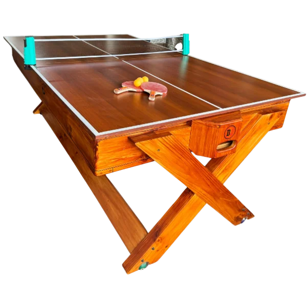 Mesa multifuncional 4 en 1 Giratoria - Vista 4