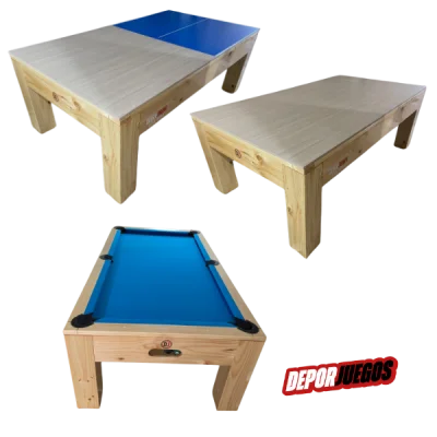 Mesa QuadroMaster 3 en 1