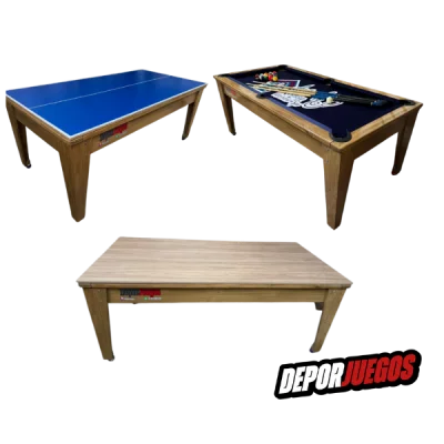 Mesa TriConcept 3 en 1