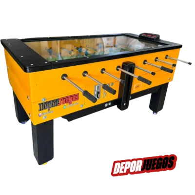 Futbolín Nacional Tráfico Pesado